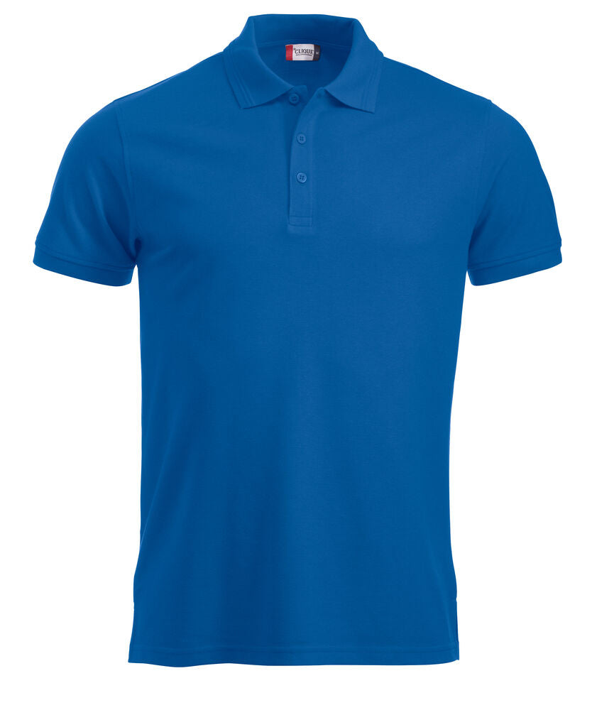 Manhattan Polo - royal blue