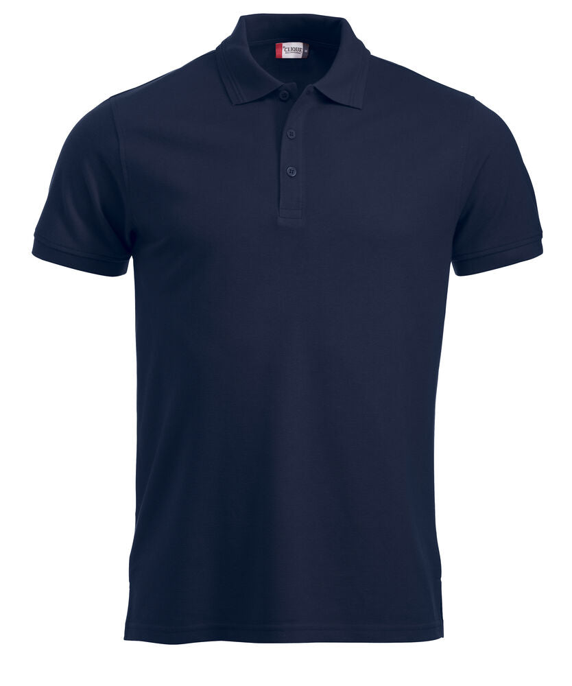 Manhattan Polo - dark navy