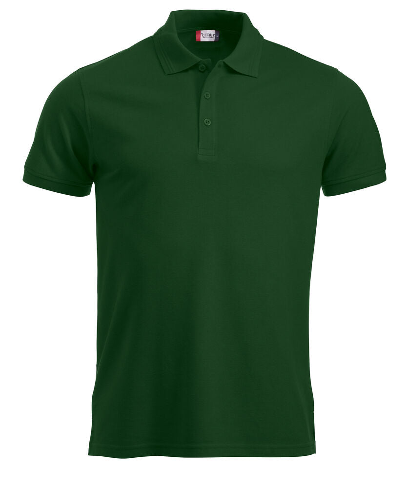 Manhattan Polo - bottle green