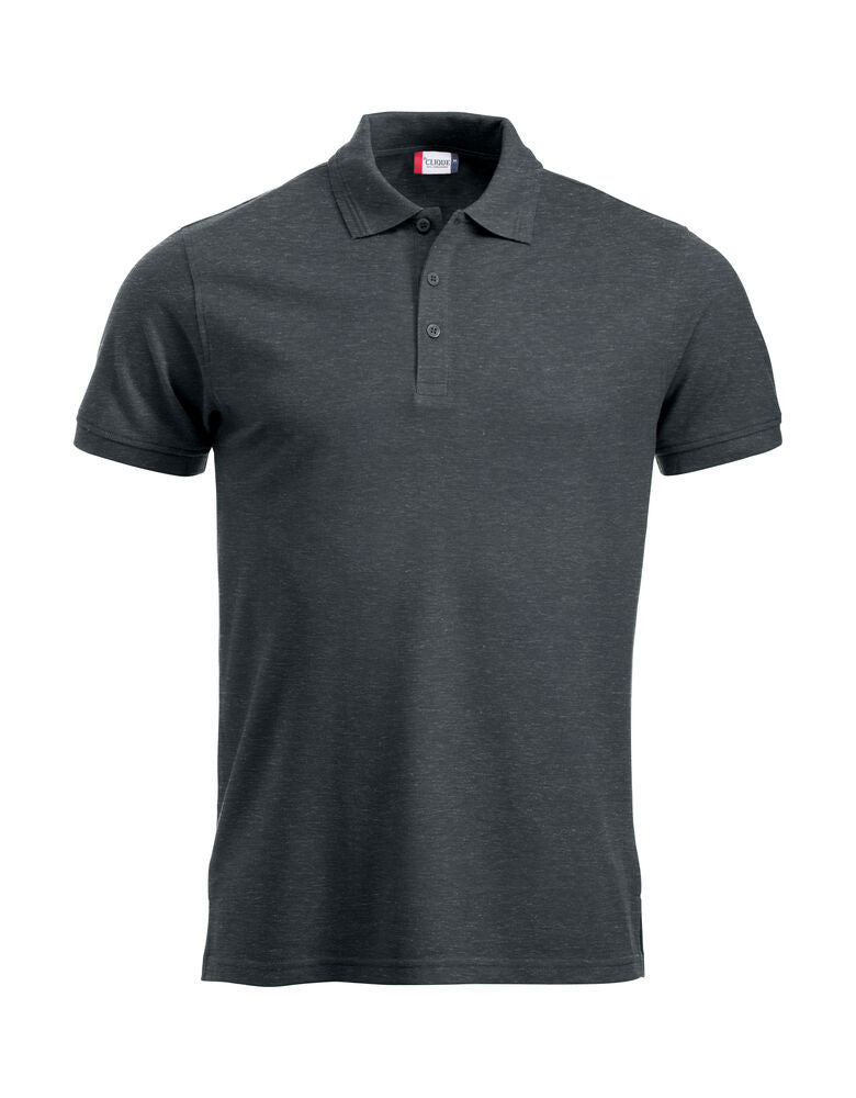 Manhattan Polo - antracit melange