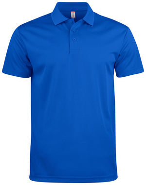 Basic Active Polo - royal blue