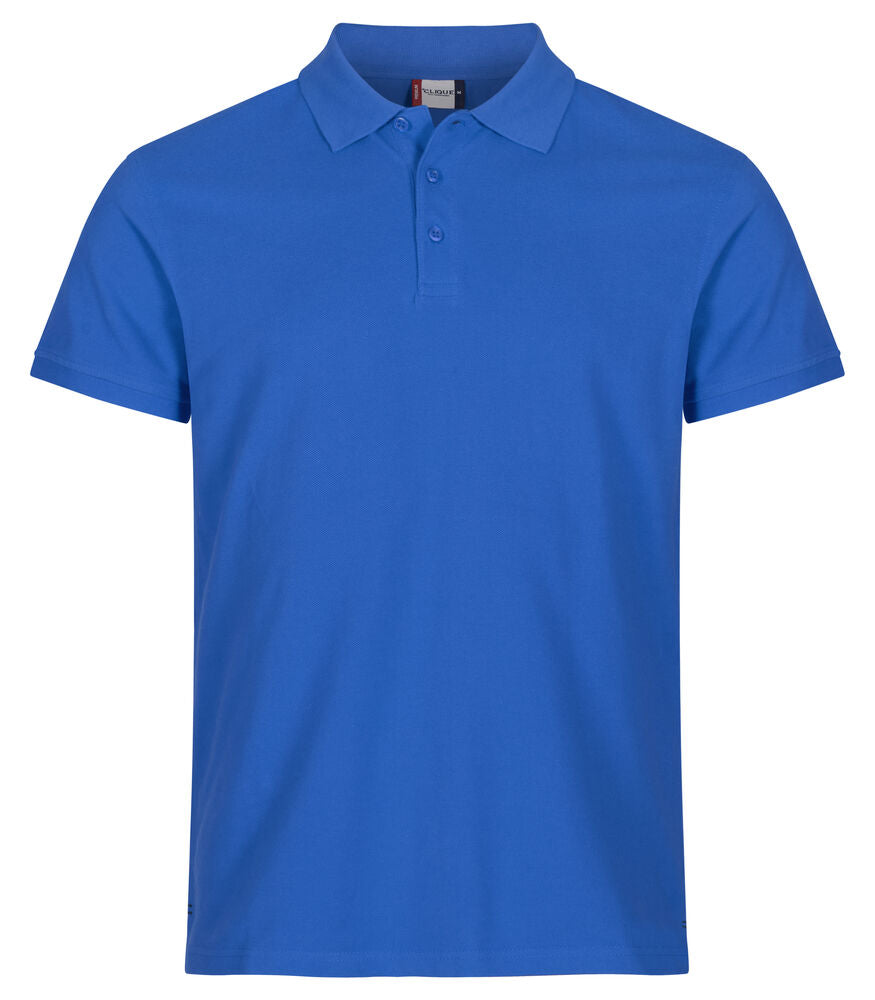 Heavy Premium Polo - royal blue
