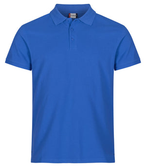 Heavy Premium Polo - royal blue