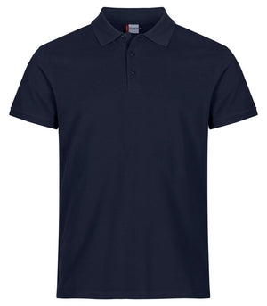 Heavy Premium Polo - dark navy