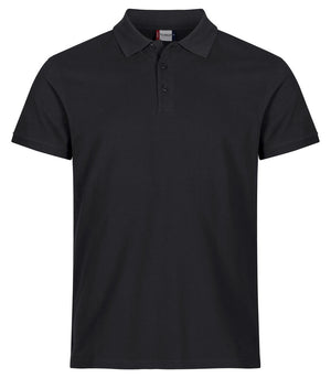 Heavy Premium Polo - black