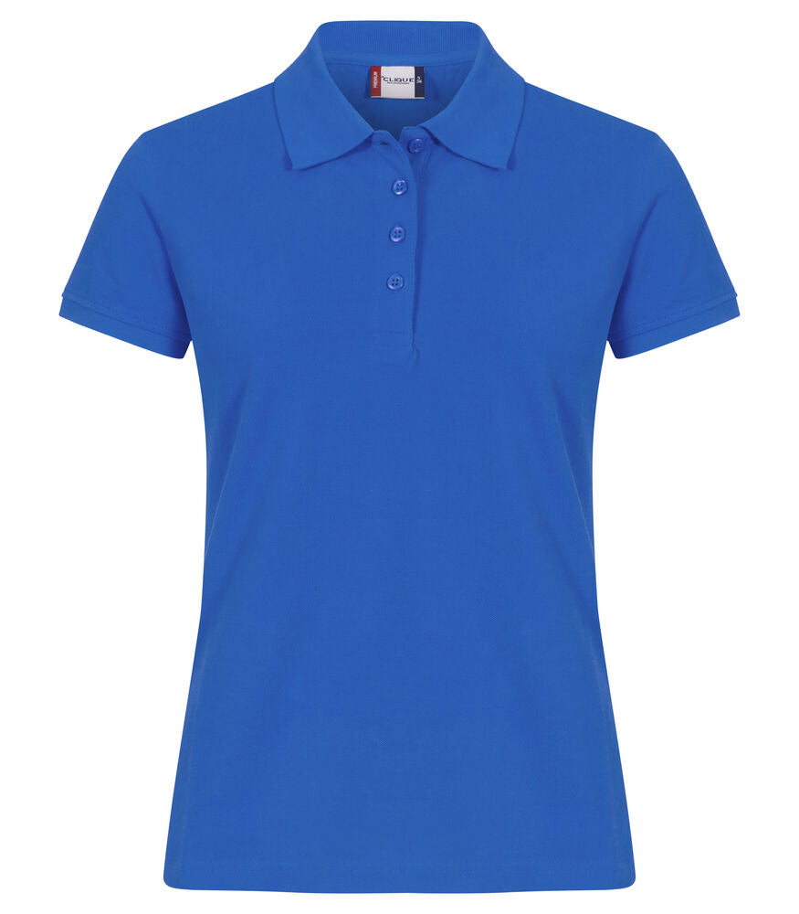 Heavy Premium Polo Women - royal blue