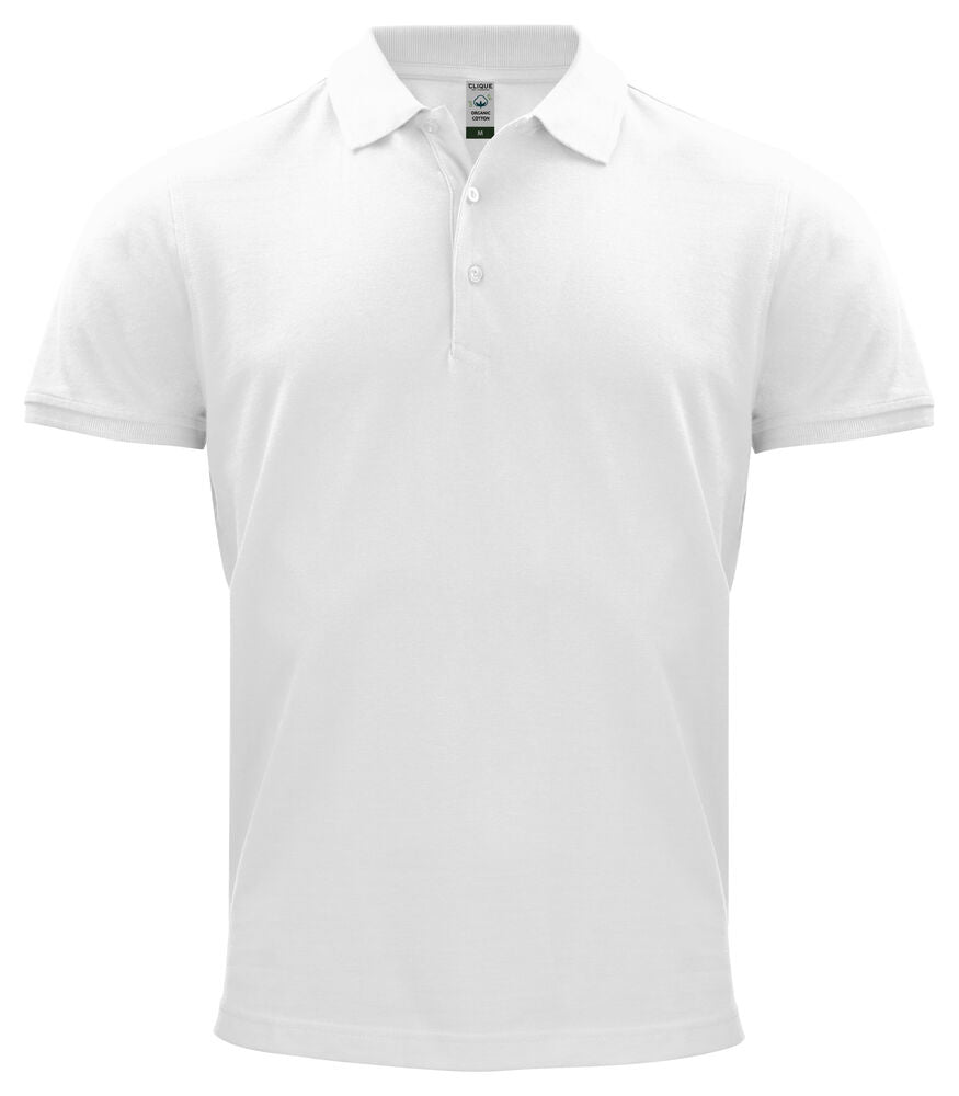 Classic OC Polo - white