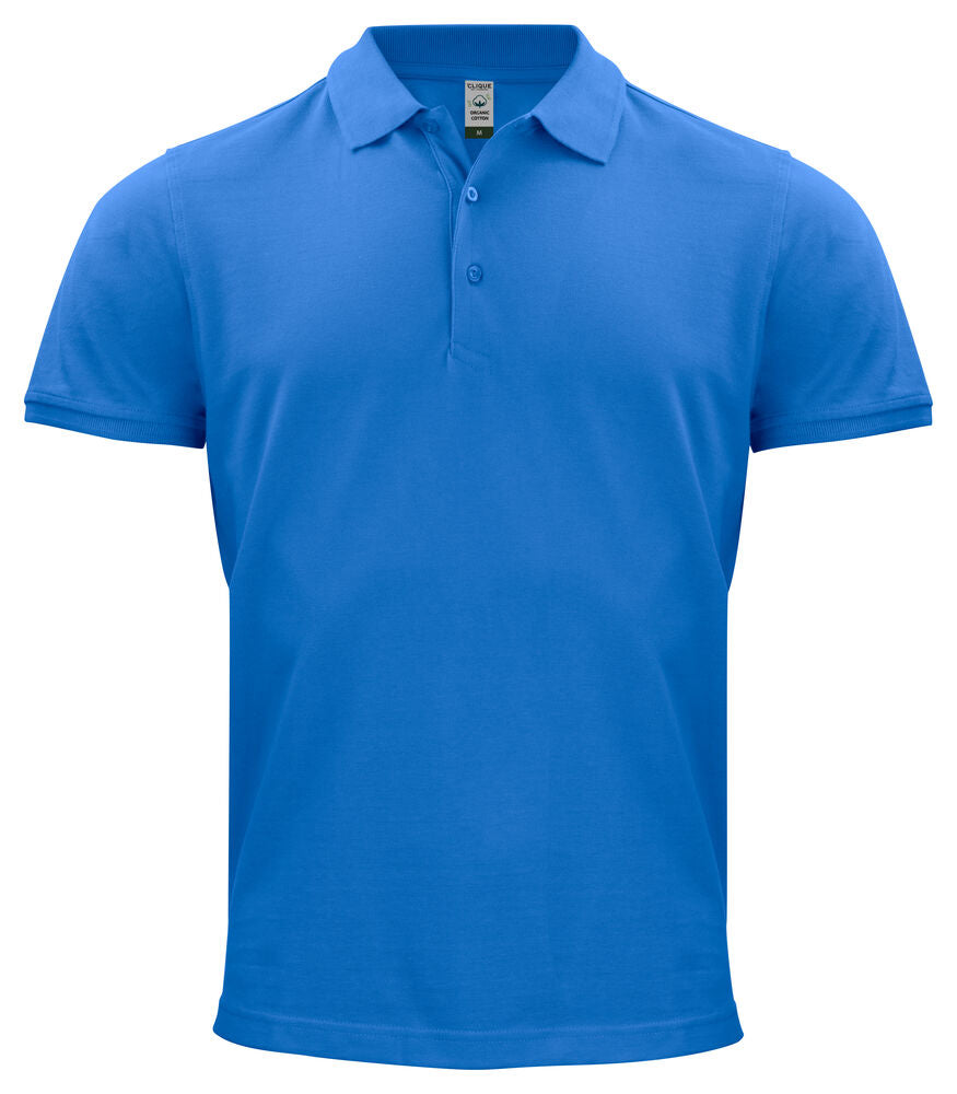 Classic OC Polo - royal blue