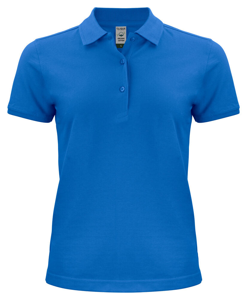 Classic OC Polo Women - royal blue