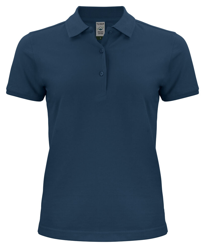 Classic OC Polo Women - dark navy