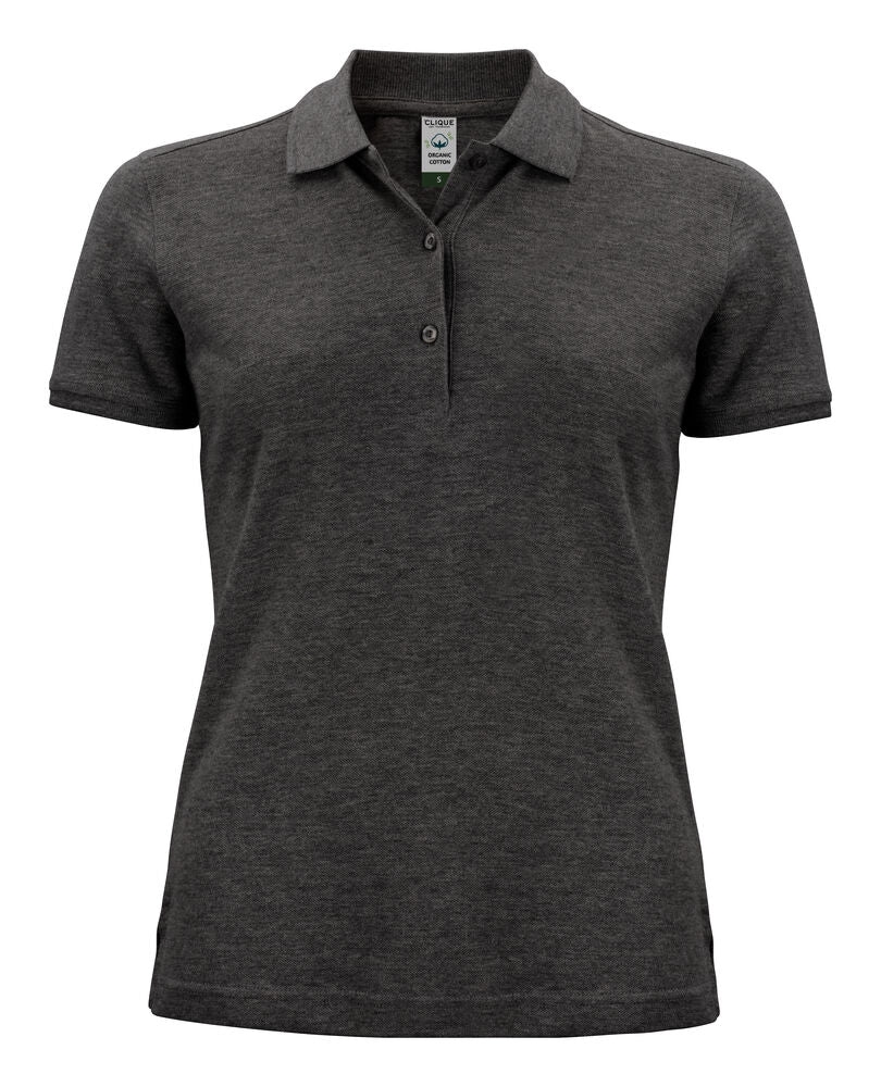 Classic OC Polo Women - antracit melange