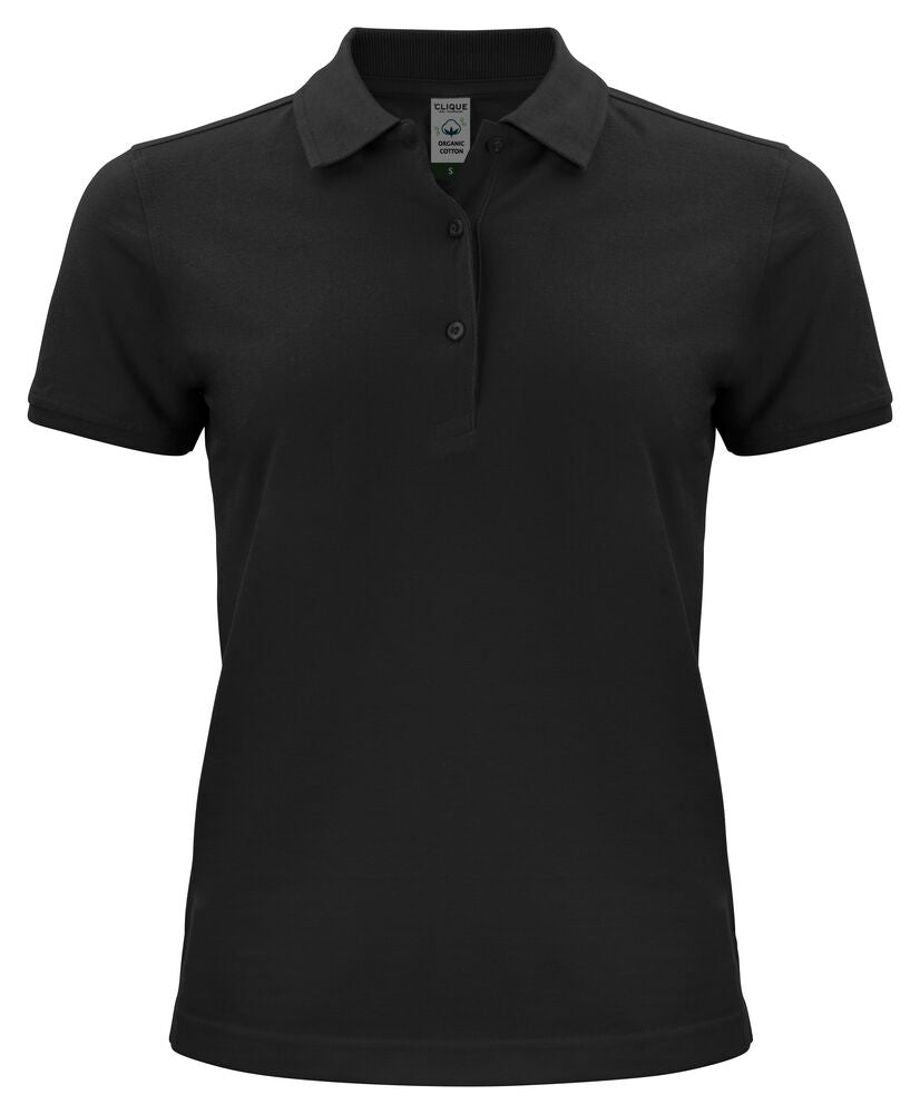 Classic OC Polo Women - black
