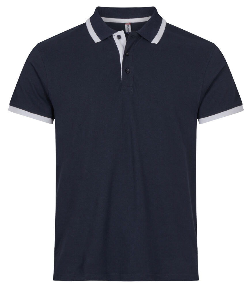 Austin Polo - dark navy