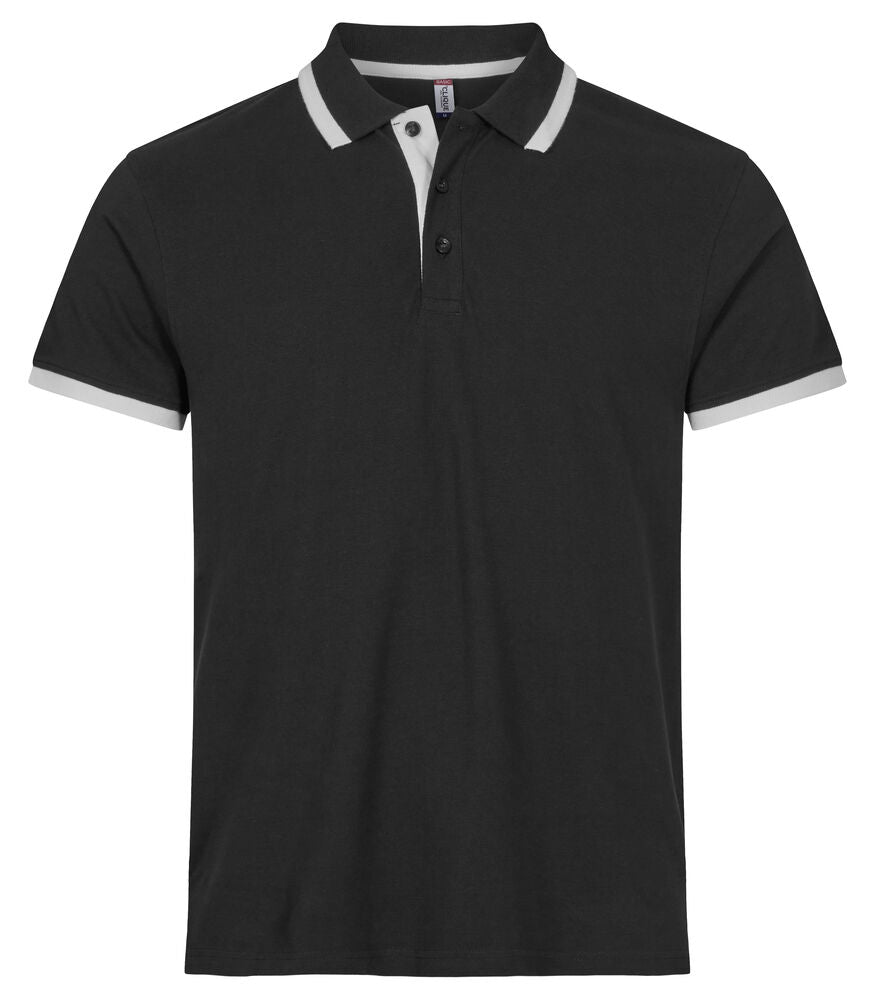 Austin Polo - black