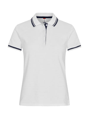 Astoria Polo - white
