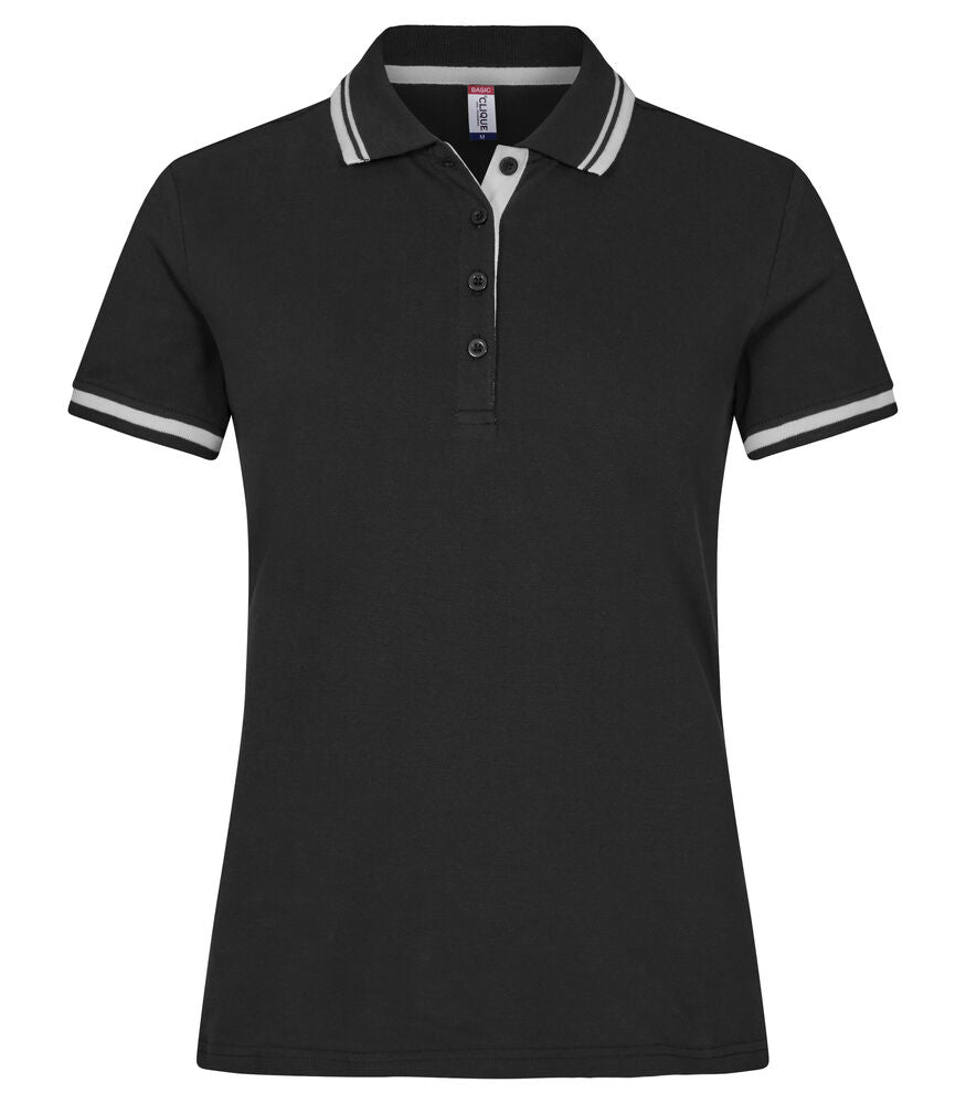 Astoria Polo - black