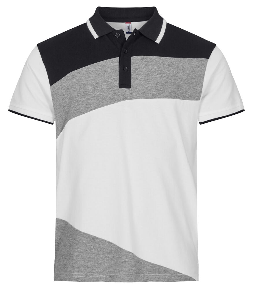 Conrad Polo - white