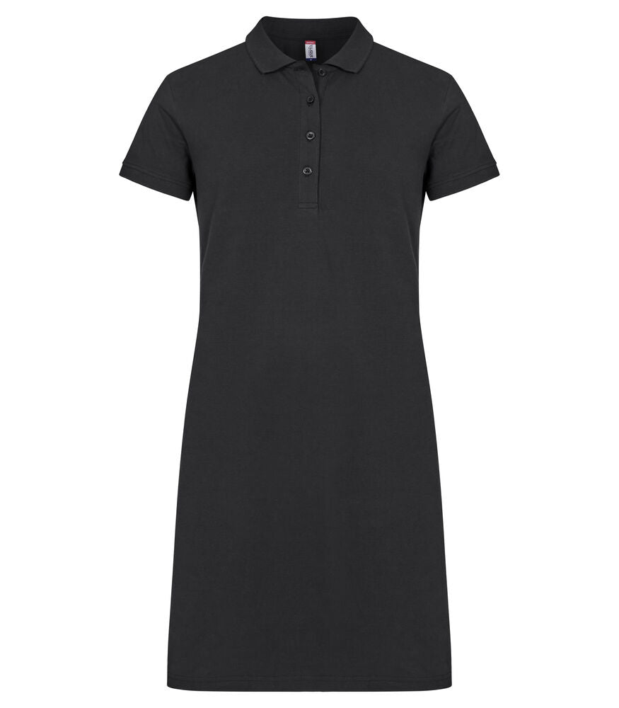 Marietta Polo - black