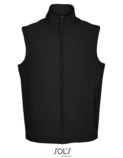Heren Race Bodywarmer Softshell