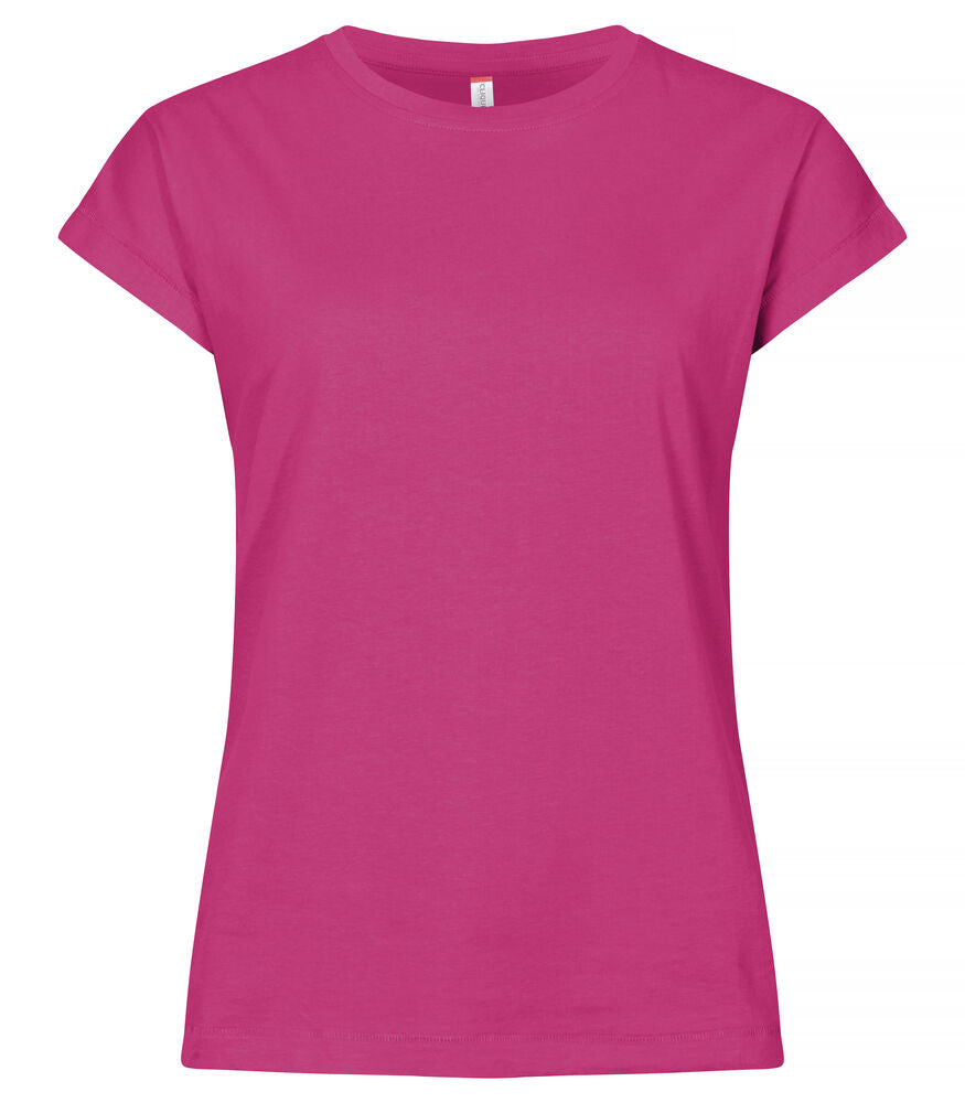Fashion Top Women - bright cerise