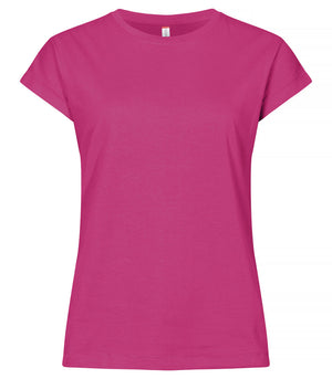 Fashion Top Women - bright cerise