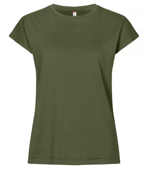 Fashion Top Women - military green