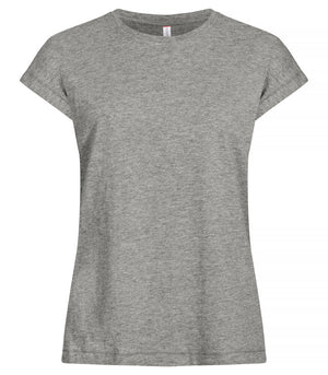 Fashion Top Women - grey melange