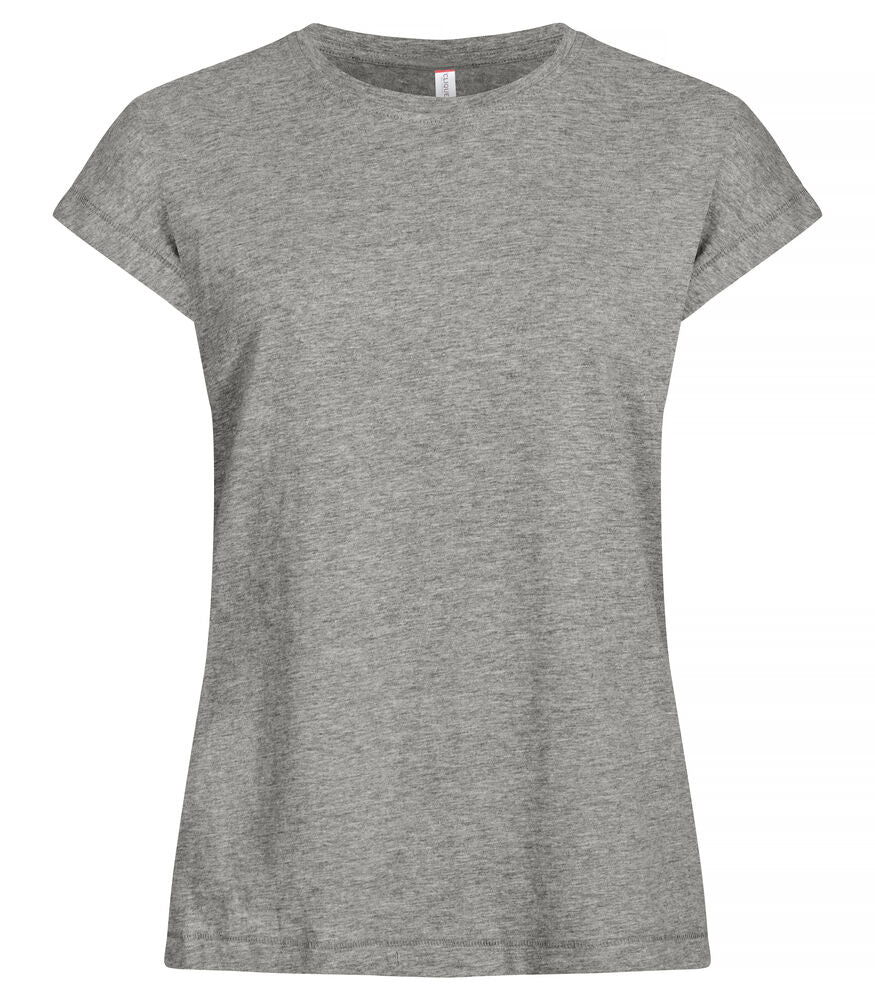 Fashion Top Women - grey melange