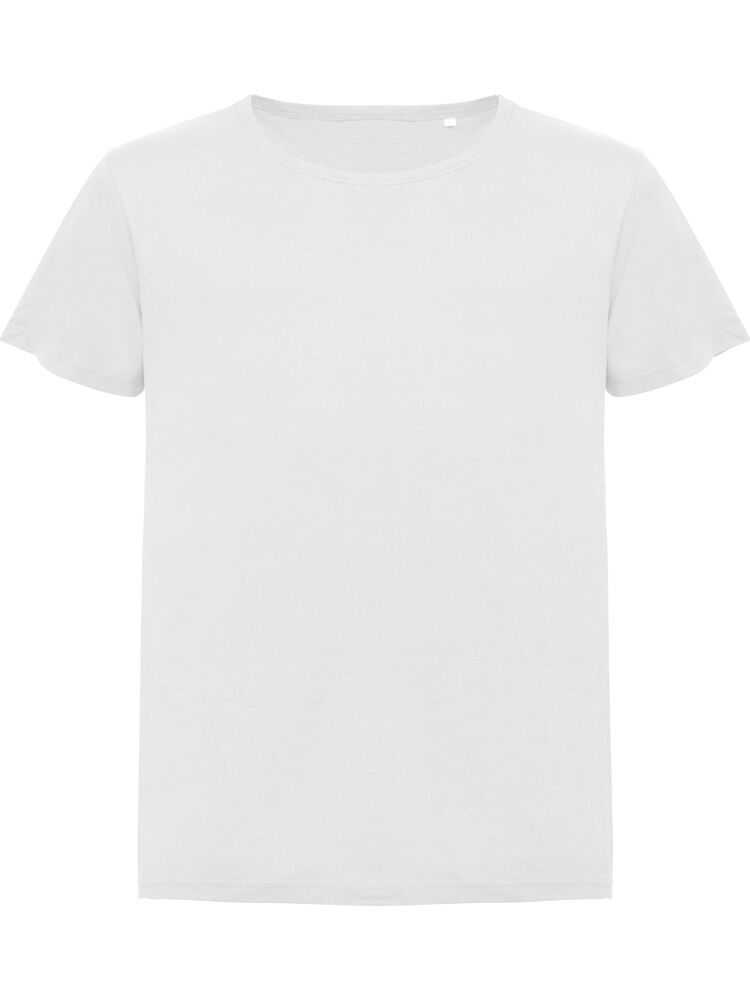 Basic-t loose fit - white