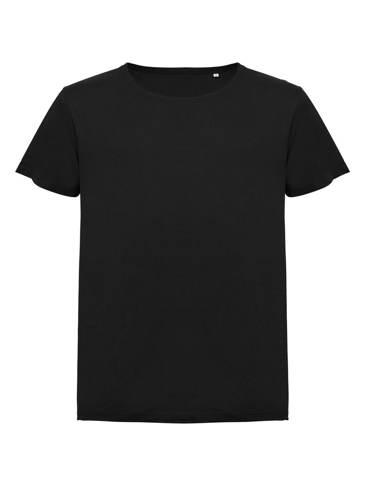 Basic-t loose fit - black