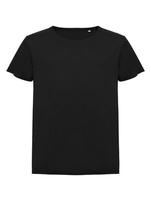 Basic-t loose fit - black