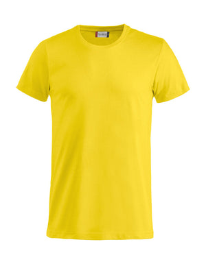 Basic-T Junior - lemon