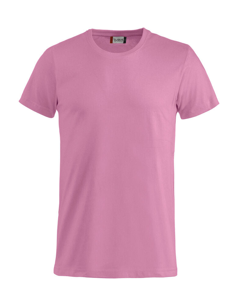 Basic-T Junior - bright pink