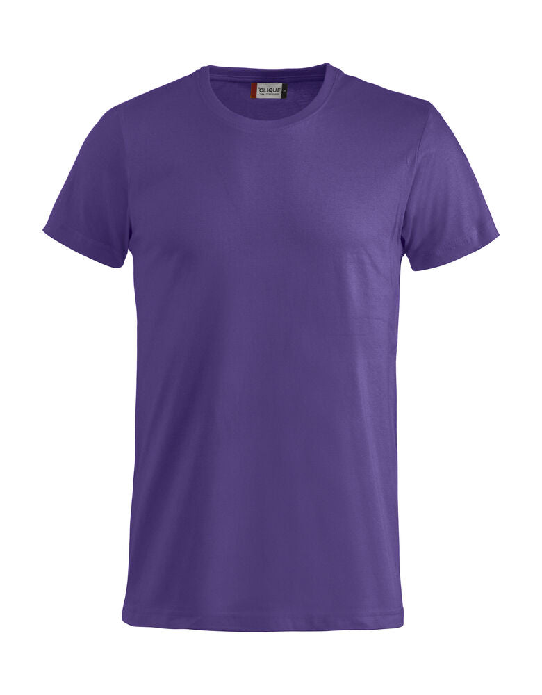 Basic-T Junior - bright lilac