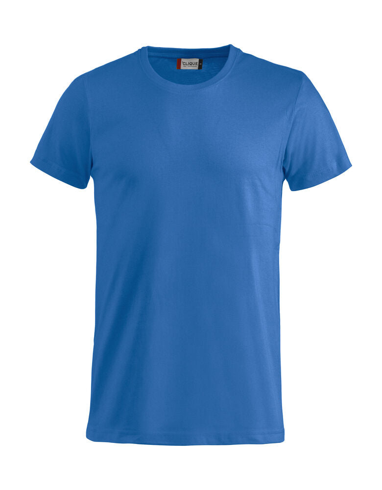 Basic-T Junior - royal blue