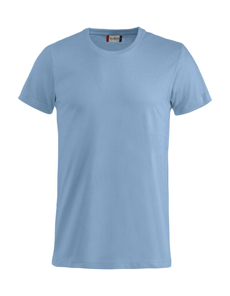 Basic-T Junior - light blue