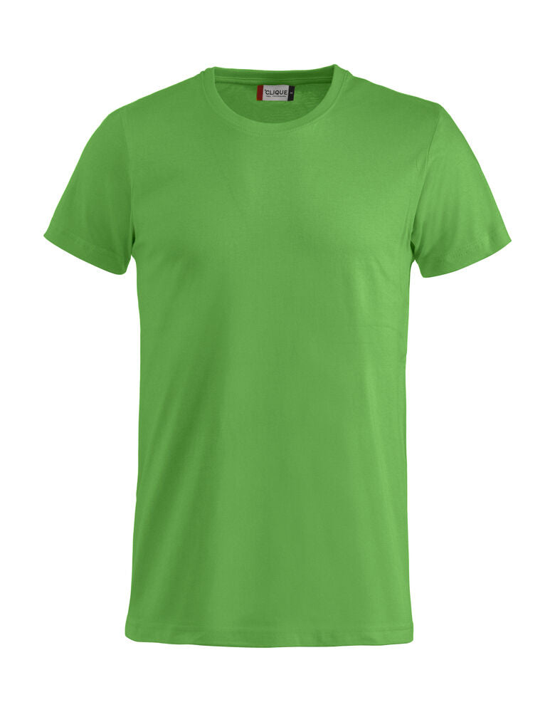 Basic-T Junior - apple green