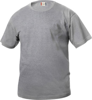 Basic-T Junior - grey melange
