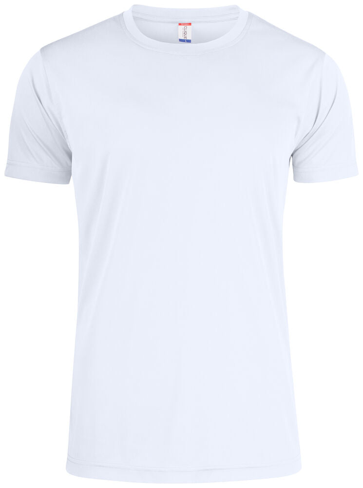 Basic Active-T - white