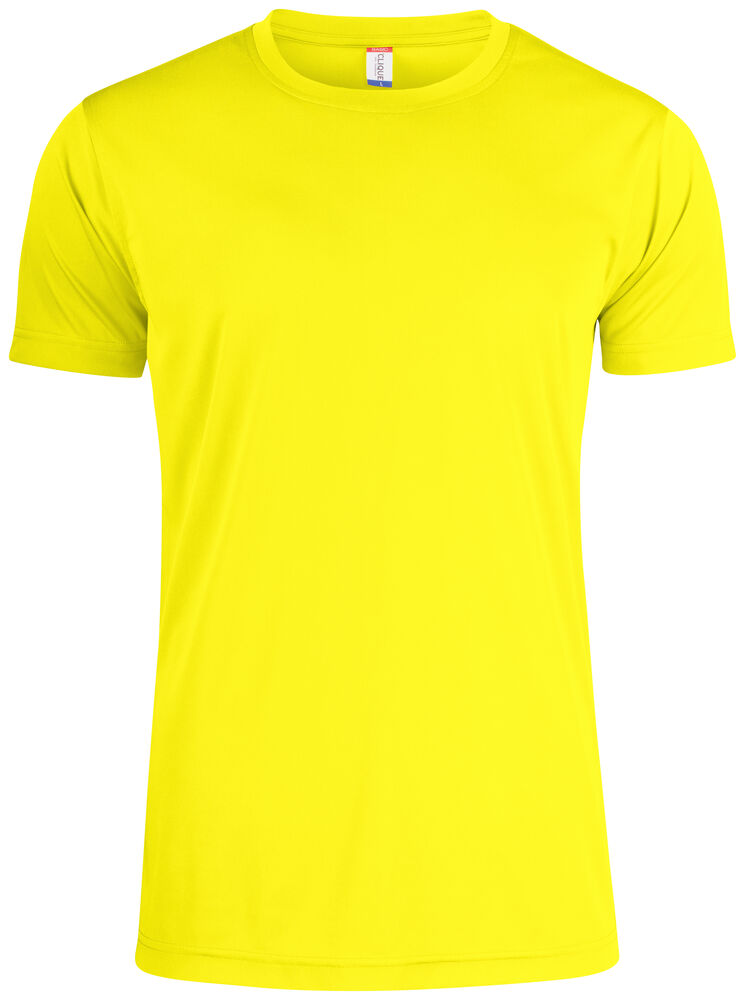 Basic Active-T - visibility yellow
