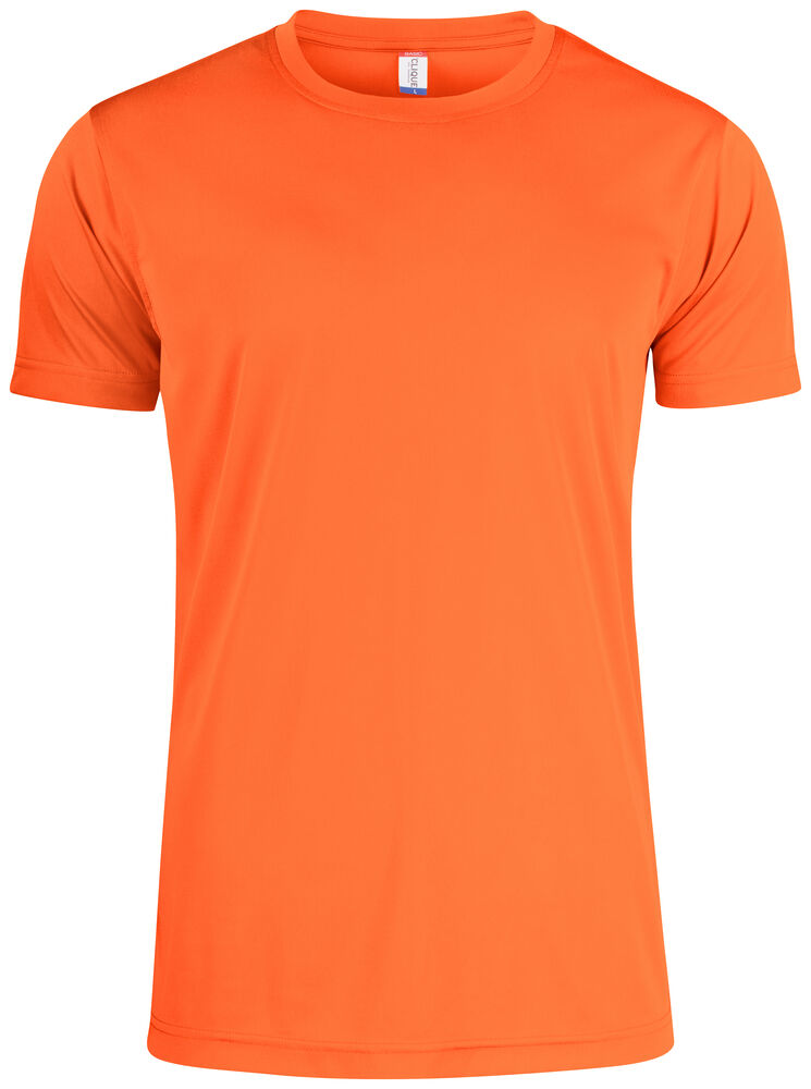 Basic Active-T - visibility orange