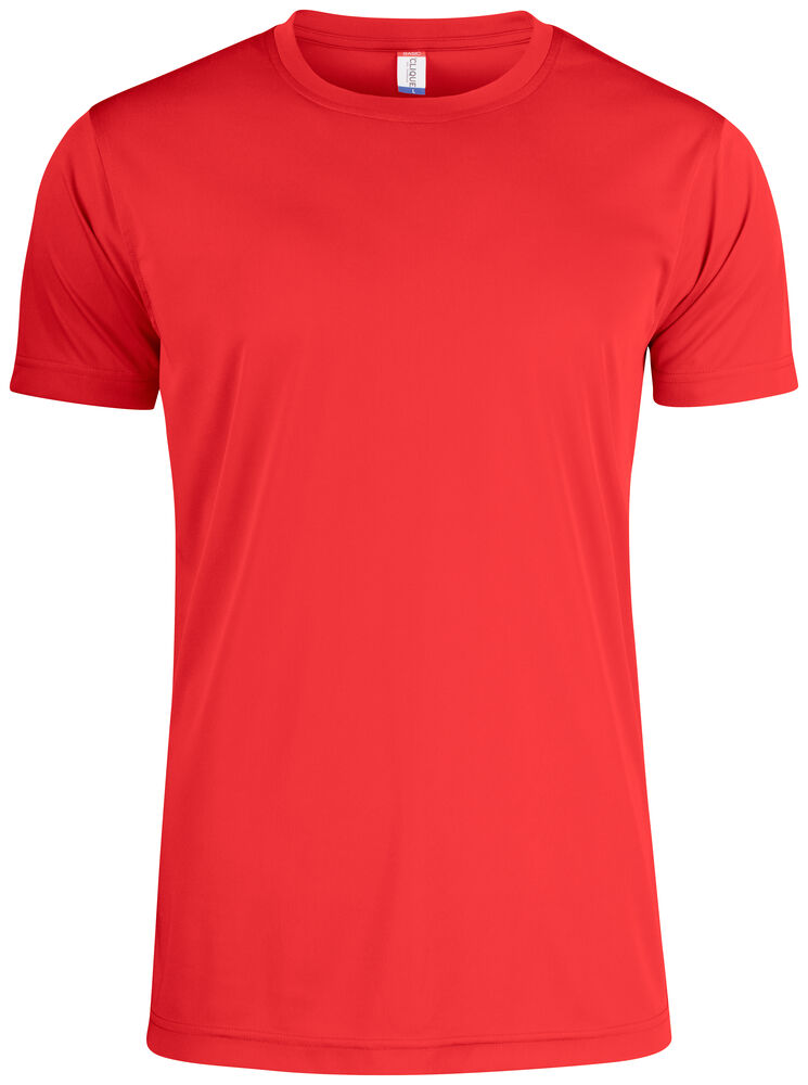 Basic Active-T - red