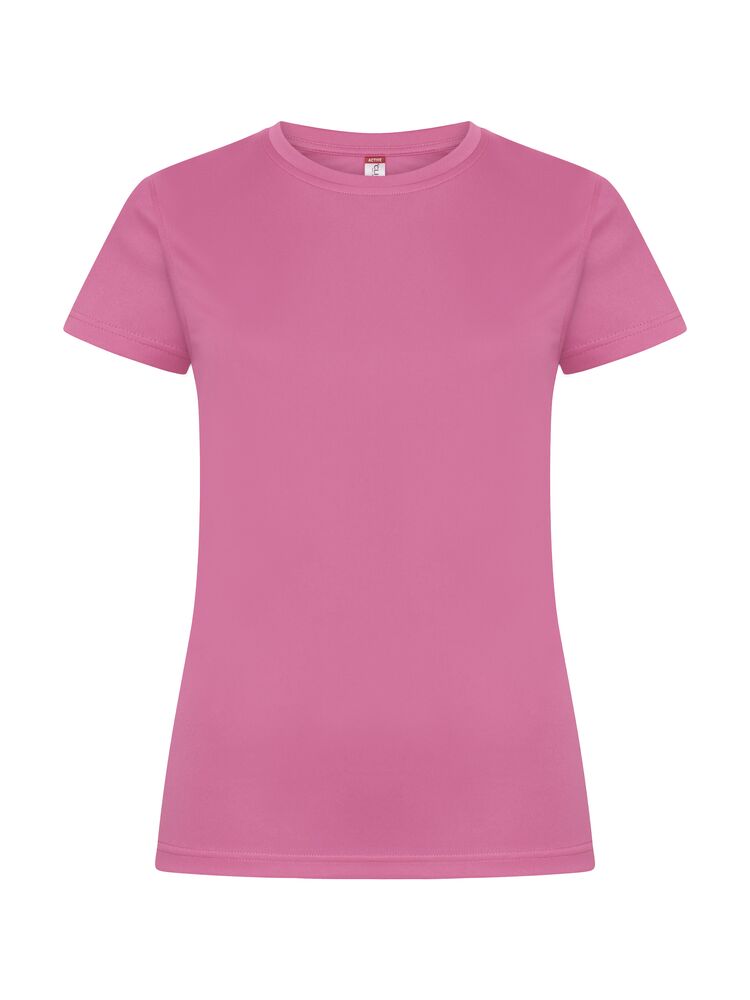 Basic Active-T Women - active pink