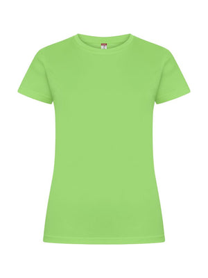 Basic Active-T Women - active green