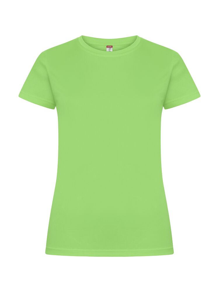 Basic Active-T Women - active green