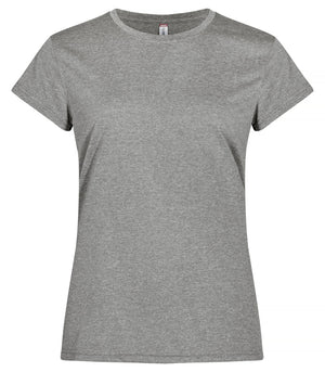 Basic Active-T Women - grey melange