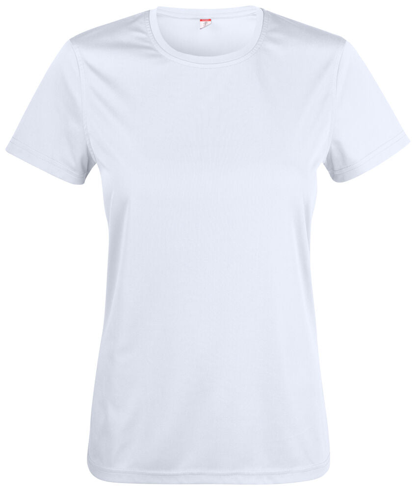 Basic Active-T Women - white