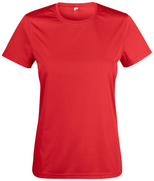 Basic Active-T Women - red