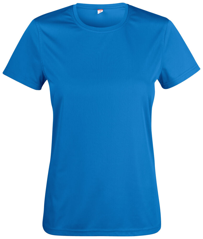 Basic Active-T Women - royal blue