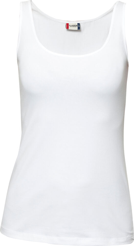 Carolina Tanktop - white